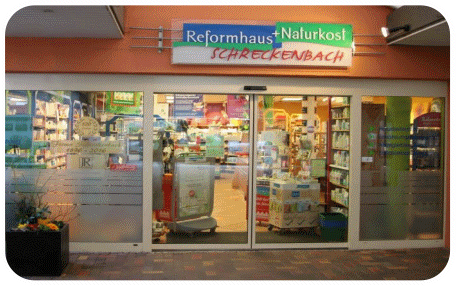 Reformhaus Schreckenbach